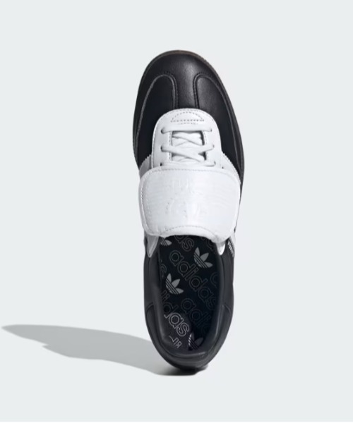 adidas(アディダス)の「adidas originals/アディダス オリジナルス/SAMBA LT(スニーカー・メンズ・ブラック・29.0cm/28.0cm/26.0cm)」の4枚目の写真