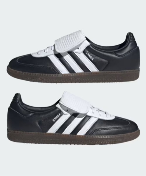 adidas(アディダス)の「adidas originals/アディダス オリジナルス/SAMBA LT(スニーカー・メンズ・ブラック・29.0cm/28.0cm/26.0cm)」の3枚目の写真