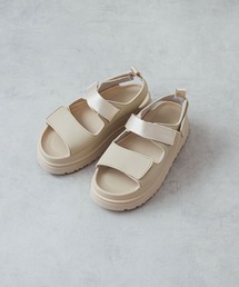 bohmal（ボマール）の「ストラップラバーサンダル（サンダル）」