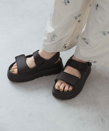 bohmal（ボマール）の「ストラップラバーサンダル（サンダル）」