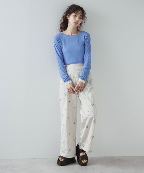 bohmal(ボマール)の「ストラップラバーサンダル(サンダル・レディース・ライム/ベージュ/ブラック・LARGE/MEDIUM/SMALL)」の9枚目の写真