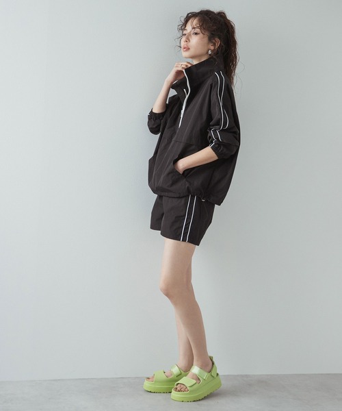 bohmal(ボマール)の「ストラップラバーサンダル(サンダル・レディース・ライム/ベージュ/ブラック・LARGE/MEDIUM/SMALL)」の4枚目の写真