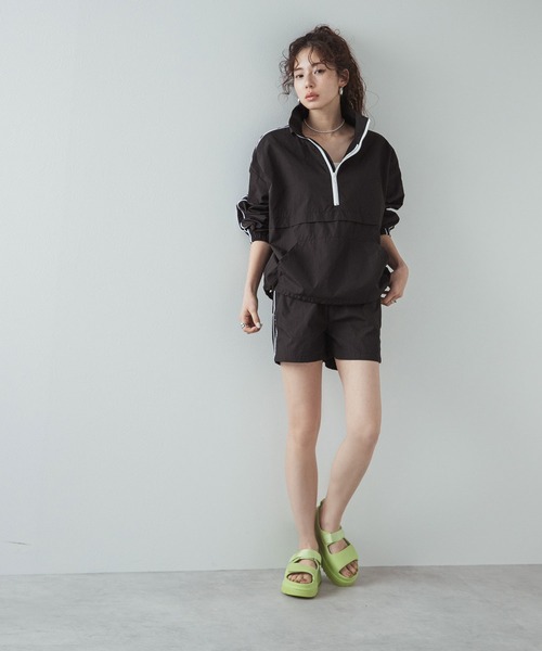 bohmal(ボマール)の「ストラップラバーサンダル(サンダル・レディース・ライム/ベージュ/ブラック・LARGE/MEDIUM/SMALL)」の6枚目の写真