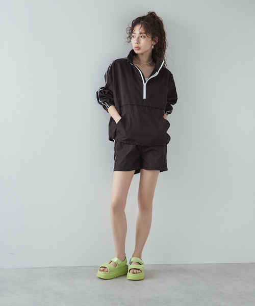 bohmal(ボマール)の「ストラップラバーサンダル(サンダル・レディース・ライム/ベージュ/ブラック・LARGE/MEDIUM/SMALL)」の5枚目の写真