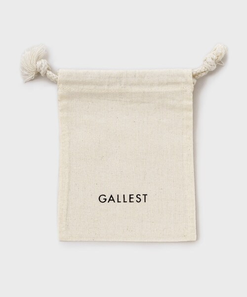 GALLEST(ギャレスト)の「ミックスチェーンラリエット(ネックレス・レディース・シルバー/ゴールド・00)」の4枚目の写真