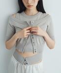 CODE A(コードエー)の「トップス(カーディガン/ボレロ)」