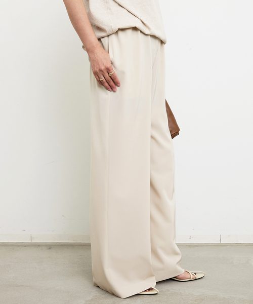 Effortless パンツ(その他パンツ)|Deuxieme Classe Effortless パンツ(その他パンツ)|Deuxieme Classe