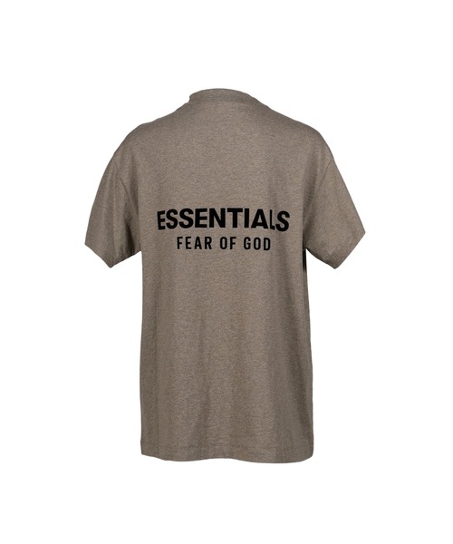 FOG ESSENTIALS(エフオージーエッセンシャルズ)の「CLASSIC FIT T-SHIRT(Tシャツ/カットソー・レディース・ダークブラウン・X-SMALL/X-LARGE/LARGE/MEDIUM/SMALL)」の2枚目の写真