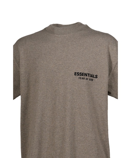 FOG ESSENTIALS(エフオージーエッセンシャルズ)の「CLASSIC FIT T-SHIRT(Tシャツ/カットソー・レディース・ダークブラウン・X-SMALL/X-LARGE/LARGE/MEDIUM/SMALL)」の3枚目の写真
