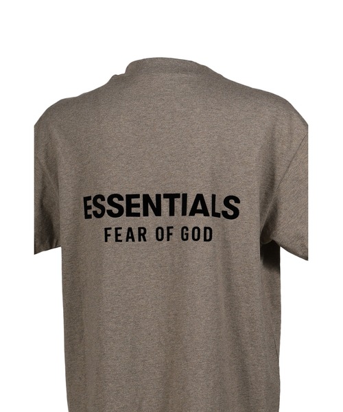FOG ESSENTIALS(エフオージーエッセンシャルズ)の「CLASSIC FIT T-SHIRT(Tシャツ/カットソー・レディース・ダークブラウン・X-SMALL/X-LARGE/LARGE/MEDIUM/SMALL)」の4枚目の写真