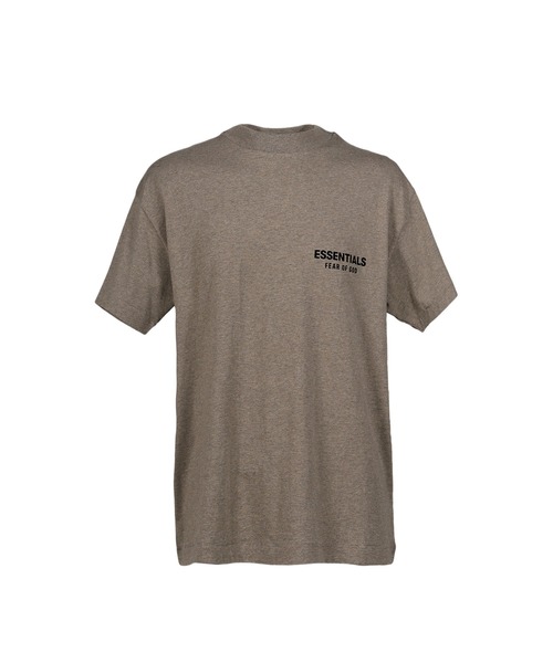 FOG ESSENTIALS(エフオージーエッセンシャルズ)の「CLASSIC FIT T-SHIRT(Tシャツ/カットソー・レディース・ダークブラウン・X-SMALL/X-LARGE/LARGE/MEDIUM/SMALL)」の8枚目の写真