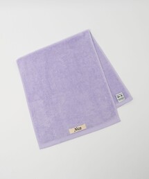 NICE WEATHER（ナイスウェザー）の「＜NICE WEATHER＞ソリッド タオル（タオル）」