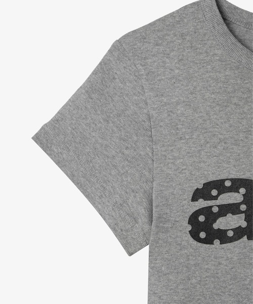 トップス aeae DOT SMALL LETTER TEE DOT SMALL LETTER TEE（Tシャツ/カットソー）｜aeae