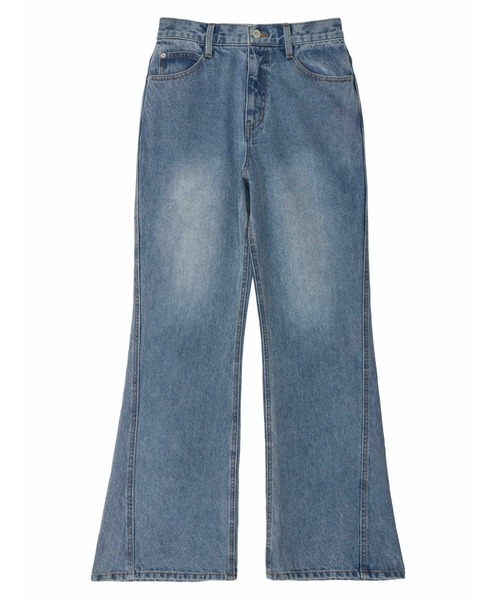 は。様Ameri Vintage SENSU DETAIL DENIM PANT セール】SENSU DETAIL DENIM PANTS（その他パンツ）｜Ameri