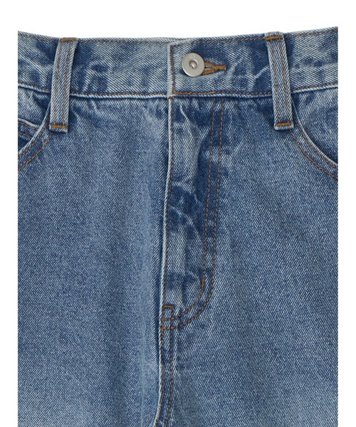 は。様Ameri Vintage SENSU DETAIL DENIM PANT SENSU DETAIL DENIM PANTS