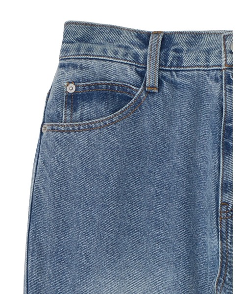は。様Ameri Vintage SENSU DETAIL DENIM PANT SENSU DETAIL DENIM PANTS