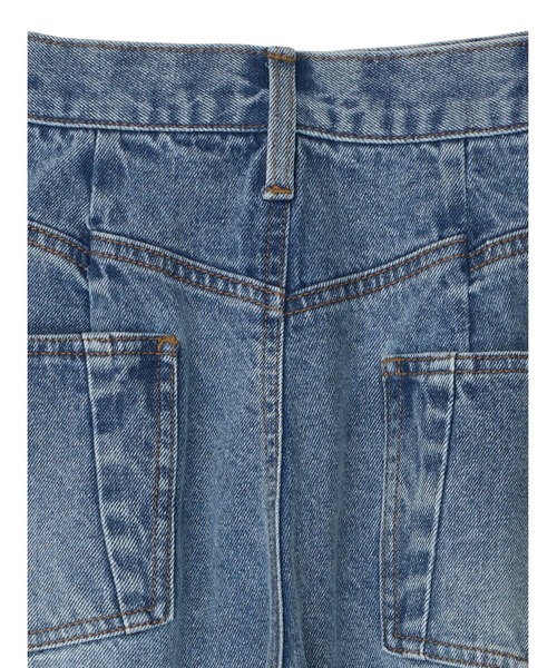 は。様Ameri Vintage SENSU DETAIL DENIM PANT SENSU DETAIL DENIM PANTS
