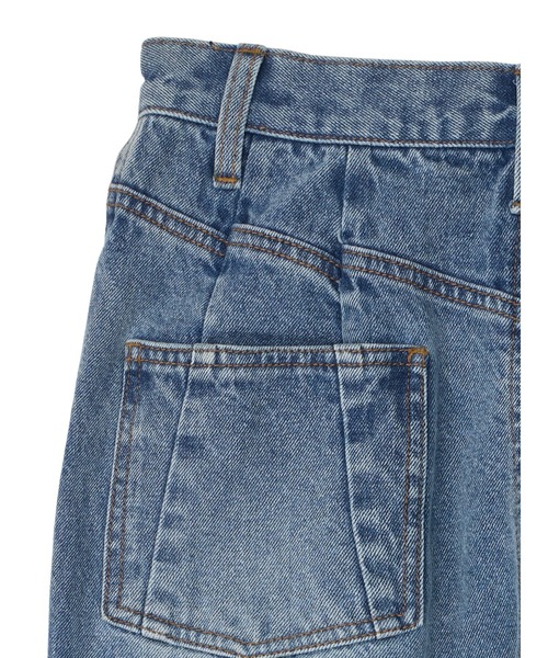 セール】SENSU DETAIL DENIM PANTS（その他パンツ）｜Ameri