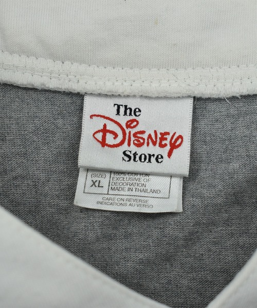 DISNEY VINTAGE(ディズニーヴィンテージ)の「【USED】90’s Disney “Tigger” キャラクター ベースボールシャツ(シャツ/ブラウス・メンズ・グレー・X-LARGE)」の7枚目の写真