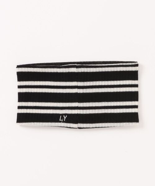 La Maison de Lyllis（メゾンドリリス）の「【La Maison de Lyllis】HAIRBAND ヘアバンド（ヘアバンド・レディース・ブラック/グリーン/オレンジ/ベージュ/ブラック系その他2・FREE）」の21枚目の写真