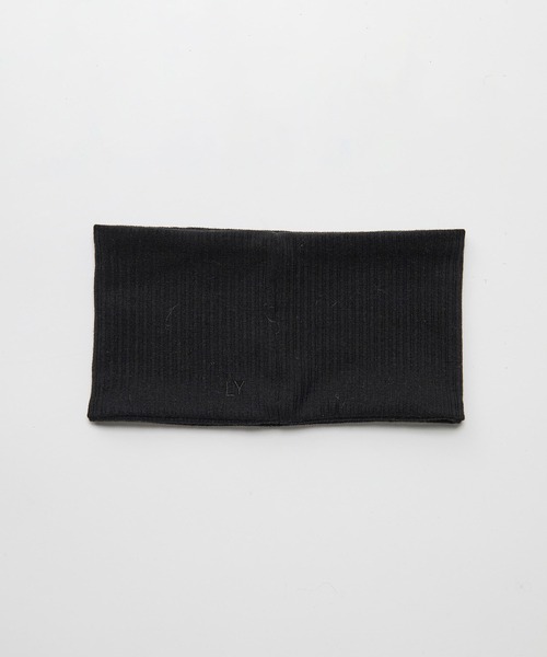 La Maison de Lyllis（メゾンドリリス）の「【La Maison de Lyllis】HAIRBAND ヘアバンド（ヘアバンド・レディース・ブラック/グリーン/オレンジ/ベージュ/ブラック系その他2・FREE）」の7枚目の写真