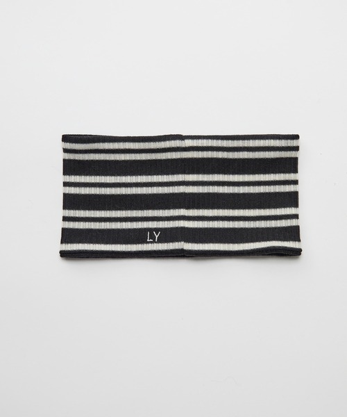 La Maison de Lyllis（メゾンドリリス）の「【La Maison de Lyllis】HAIRBAND ヘアバンド（ヘアバンド・レディース・ブラック/グリーン/オレンジ/ベージュ/ブラック系その他2・FREE）」の10枚目の写真