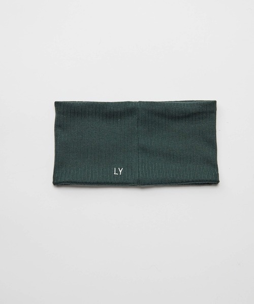 La Maison de Lyllis（メゾンドリリス）の「【La Maison de Lyllis】HAIRBAND ヘアバンド（ヘアバンド・レディース・ブラック/グリーン/オレンジ/ベージュ/ブラック系その他2・FREE）」の16枚目の写真