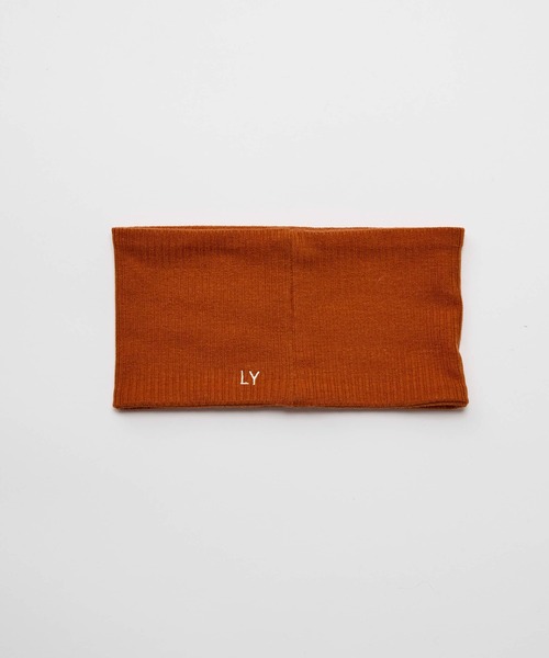La Maison de Lyllis（メゾンドリリス）の「【La Maison de Lyllis】HAIRBAND ヘアバンド（ヘアバンド・レディース・ブラック/グリーン/オレンジ/ベージュ/ブラック系その他2・FREE）」の19枚目の写真