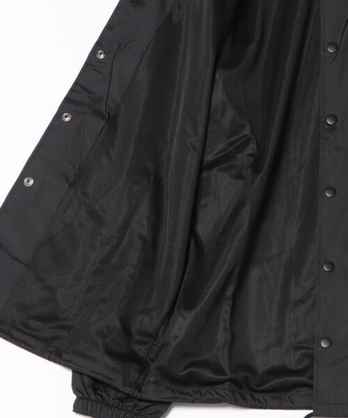 HUF(ハフ)の「【HUF】HUF SET H COACHES JACKET JK00390(ナイロンジャケット・メンズ・グリーン/ダークブラウン/ブラック・XL/L/M/S)」の5枚目の写真