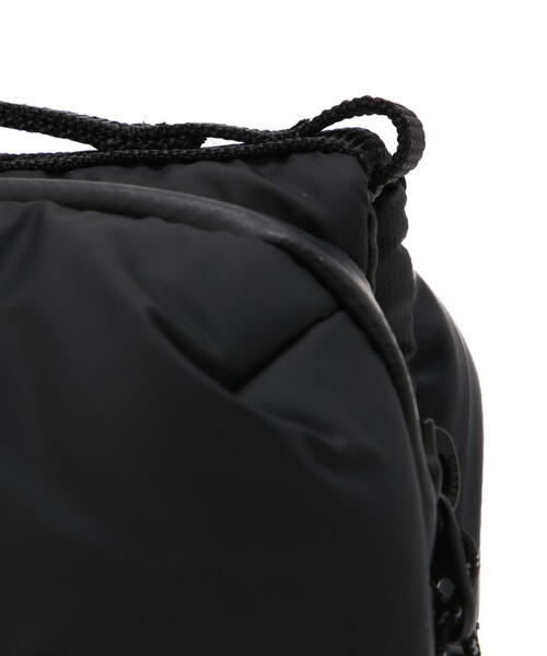 Topologie/トポロジー Bottle Sacoche Medium Puffer ボトル