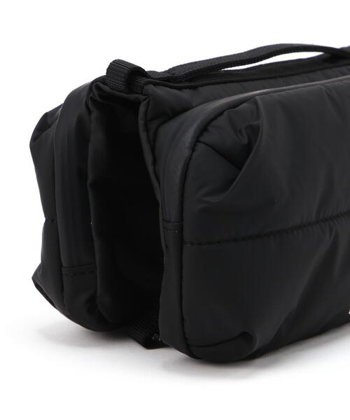 Topologie/トポロジー Bottle Sacoche Medium Puffer ボトル