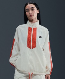 NIKE(iCL)NIKE AS W NSW OS WR JKT / iCL EBY NSW OS WR WPbg ySPz(iCWPbg)