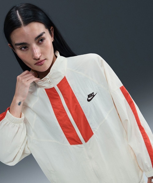 NIKE AS W NSW OS WR JKT / ナイキ ウィメンズ NSW OS WR