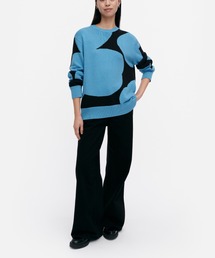 marimekko Virtaama Merirosvo ニット Virtaama Merirosvo ニット | Marimekko (マリメッコ) 日本公式