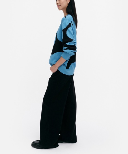 セール】Sesonki Uni / knitted pullover（ニット/セーター