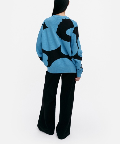 セール】Sesonki Uni / knitted pullover（ニット/セーター