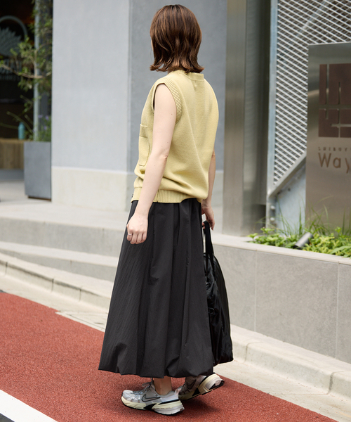 セール】ミニサッカーバルーンスカート（スカート）｜SLOBE IENA