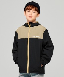 KRIFF MAYER Kid's Collection(クリフメイヤーキッズコレクション)の【撥水・防汚】アクティブストレッチマウンテンパーカー(マウンテンパーカー)