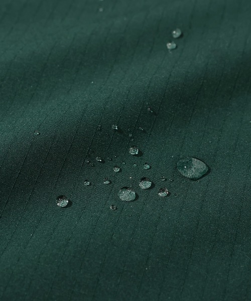 KRIFF MAYER Kid's Collection（クリフメイヤーキッズコレクション）の「【撥水・防汚】アクティブストレッチマウンテンパーカー（マウンテンパーカー・キッズ・グリーン/ベージュ/パープル/ブラック・140/150/160/170/120/130）」の16枚目の写真