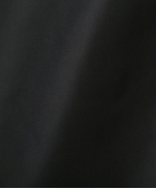 AVIREX（アヴィレックス）の「NYLON×DOUBLE KNIT LAYERED SKIRT/ナイロン×ダブルニットレイヤードスカート（スカート・レディース・グレー/オリーブ/ブラック・F）」の13枚目の写真