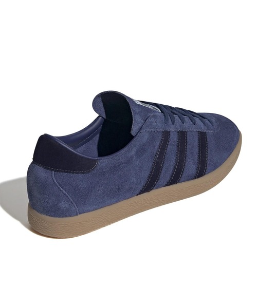 adidas(アディダス)の「(ADIDAS)TABACCO(スニーカー・レディース・ネイビー/ブラウン・23cm/24cm/25cm)」の5枚目の写真