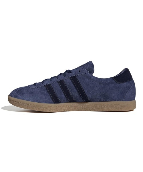 adidas(アディダス)の「(ADIDAS)TABACCO(スニーカー・レディース・ネイビー/ブラウン・23cm/24cm/25cm)」の6枚目の写真