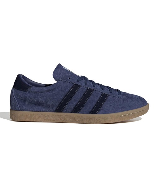 adidas(アディダス)の「(ADIDAS)TABACCO(スニーカー・レディース・ネイビー/ブラウン・23cm/24cm/25cm)」の7枚目の写真