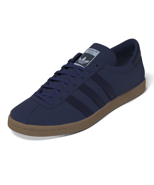 adidas(アディダス)の「(ADIDAS)TABACCO(スニーカー・レディース・ネイビー/ブラウン・23cm/24cm/25cm)」の10枚目の写真