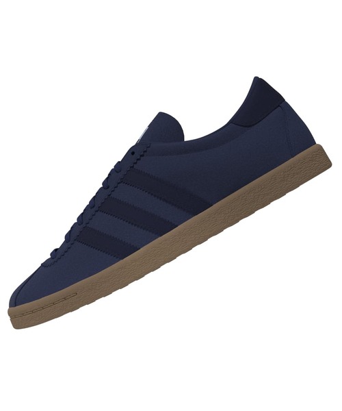 adidas(アディダス)の「(ADIDAS)TABACCO(スニーカー・レディース・ネイビー/ブラウン・23cm/24cm/25cm)」の13枚目の写真