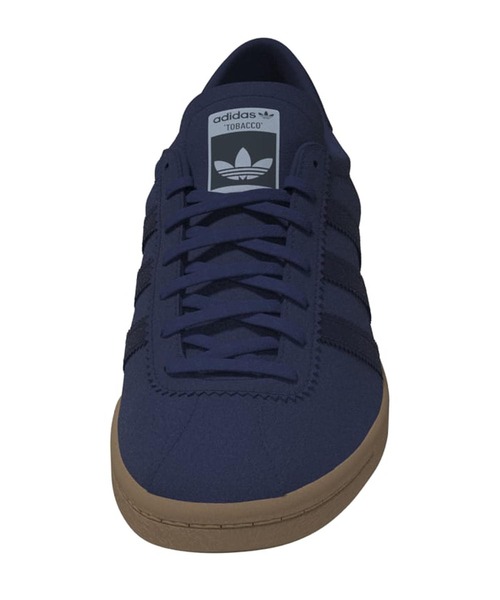 adidas(アディダス)の「(ADIDAS)TABACCO(スニーカー・レディース・ネイビー/ブラウン・23cm/24cm/25cm)」の15枚目の写真