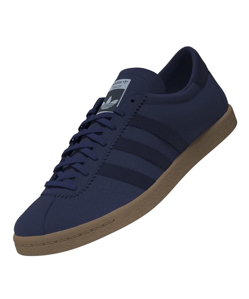 adidas(アディダス)の「(ADIDAS)TABACCO(スニーカー・レディース・ネイビー/ブラウン・23cm/24cm/25cm)」の17枚目の写真