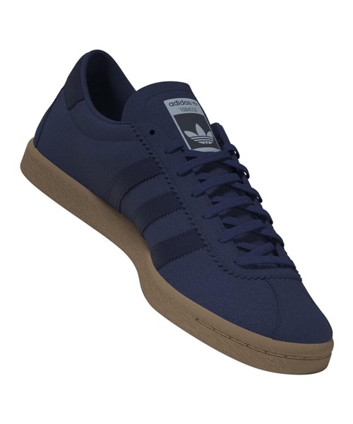 adidas(アディダス)の「(ADIDAS)TABACCO(スニーカー・レディース・ネイビー/ブラウン・23cm/24cm/25cm)」の20枚目の写真