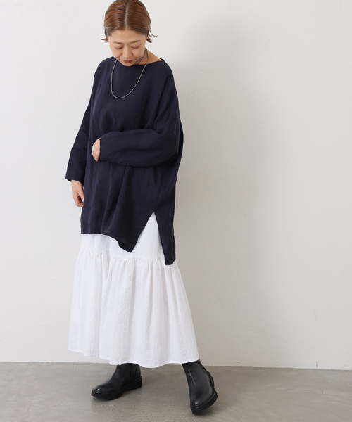 ジャーナルスタンダードラックス エアリネン Plain-ブラウス 追加3》エアリネン Plain-ブラウス（シャツ／ブラウス