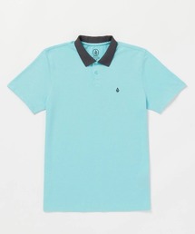 VOLCOM({R)́yVOLCOM/{RzMiddler Tech Polo/S|Cg|Vc(|Vc)